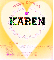 Karen Laff@ Happy Birthday 