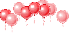 red ballooons