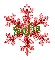 Red Snowflake - Sofia
