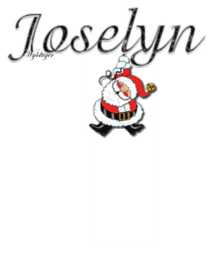 Santa - Joselyn