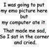 Emo note