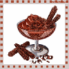 Chocolate sundae