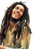 Bob Marley Smiles Bright