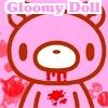 Gloomy Doll Gloomy Bear avii