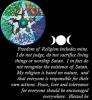 freedom of religion,wiccan