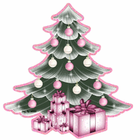 PINK CHRISTMAS