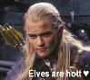 Legolas~elves are HOTT