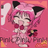 Mew Ichigo Loves Pink!