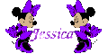 Minnie Mouse - Jessica 