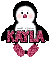 Baby Girl Penguin -Kayla-