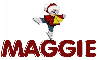 Skating Creddy - Maggie