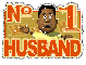 number 1 husband