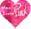 Mara Loves Pink