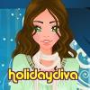 Holidaydiva in My DivaDoll