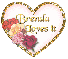 Heart - Brenda loves it
