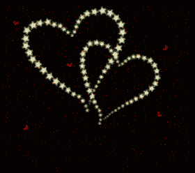 2 â™¥'s w/ shooting arrow