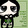 HP lol snape