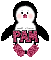 Baby Girl Penguin -Pam-