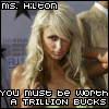 miss hilton