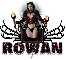 Rowan Vamp Queen