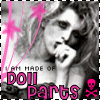 doll parts