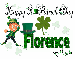 Happy Saint Patrick...Florence