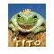 Frog - Tito