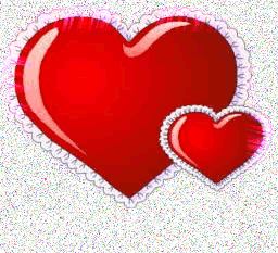 Red Hearts