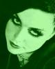 amy lee_sepia green