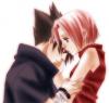 Sasuke and Sakura