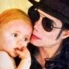 Michael jackson with prince  â™¥