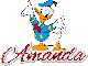 Amanda Donald Duck