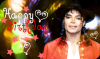 Michael Jackson Happy Birthday