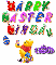 Happy Easter Linda