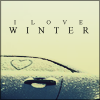 love winter