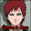 Gaara is Love