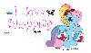 My Little Pony-Rainbow Dash SHOPPING!