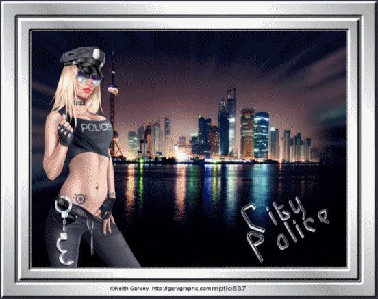 city police