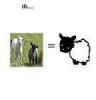Sheep is equal to sheep