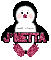 Baby Girl Penguin -J'Netta-