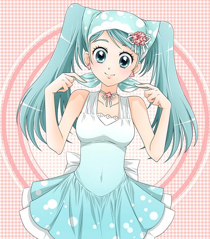 Happy Blue