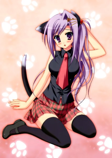 School girl