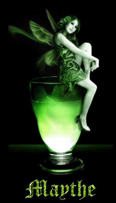 Maythe absinthe faerie