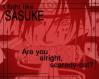 Fight Like Sasuke