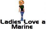 Ladies love the Marine