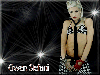 Gwen Stefani in Blk N Wht