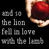 lion fell 4 the lamb