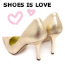 Shoes is love