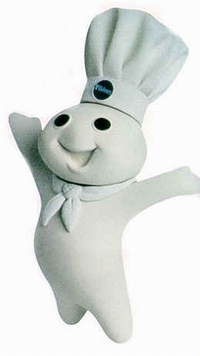 pillsbury doughboy