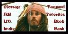 Pirates of the Caribbean: Captain Jack Sparrow